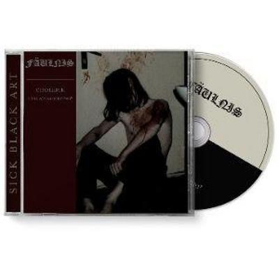 Cholerik: Eine Aufarbeitung 2 (CD) - Fäulnis, CD