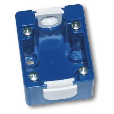 PCE 106-0 AP Gehäuse blau (106-0-PCE-)
