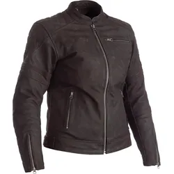 RST Ripley Damen Motorrad Lederjacke
