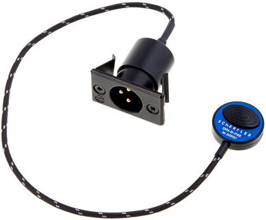 Schertler Dyn-B-P48 Bass Microphone