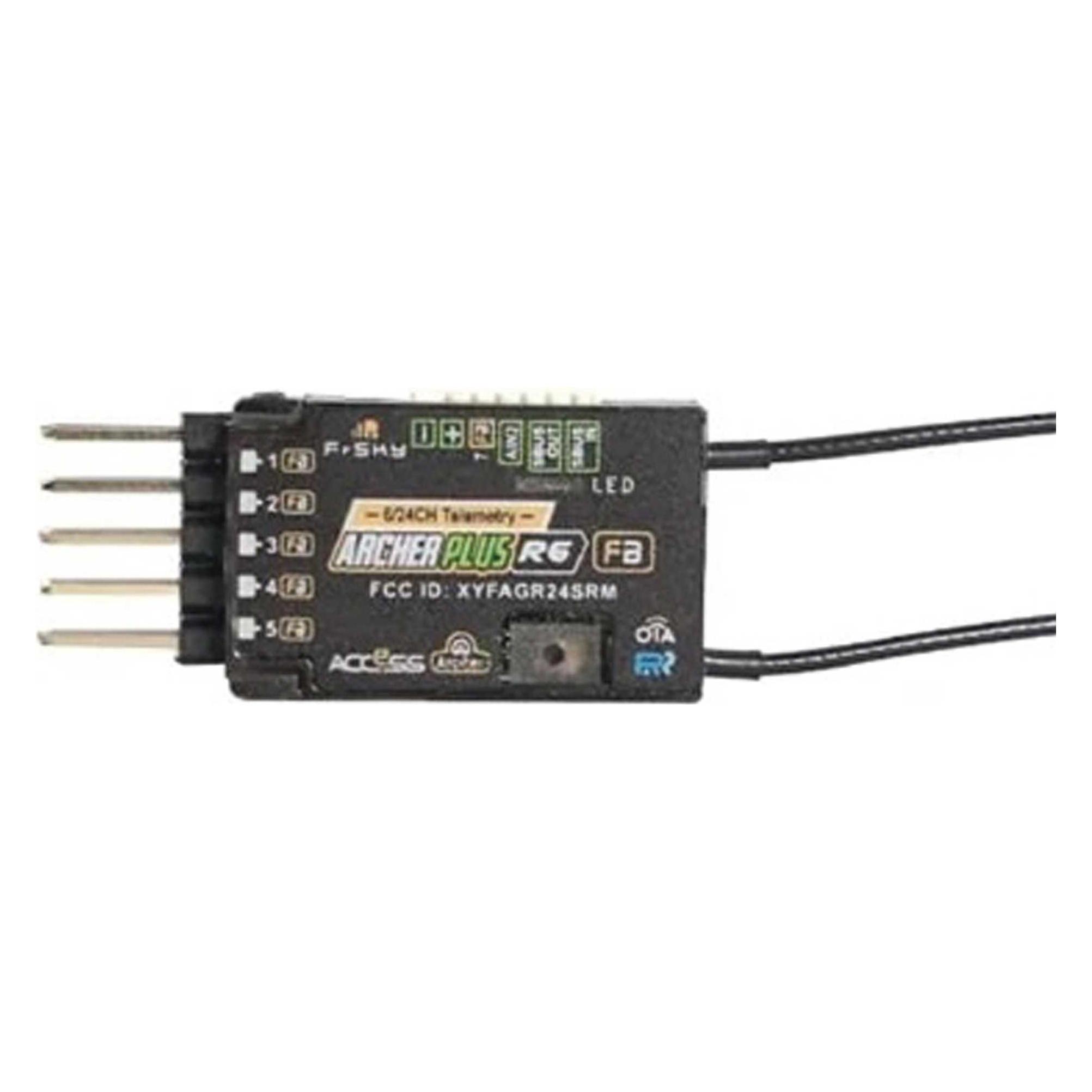 FrSky Empfänger Archer Plus R6FB 2,4Ghz (2202.323)
