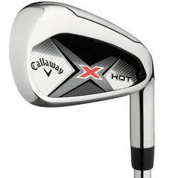 Callaway X-Hot Eisensatz 6-SW