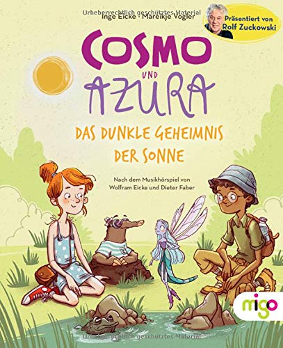 Inge Eicke - Cosmo und Azura: Das dunkle Geheimnis der Sonne - Preis vom 10.10.2026 11:48:34 h