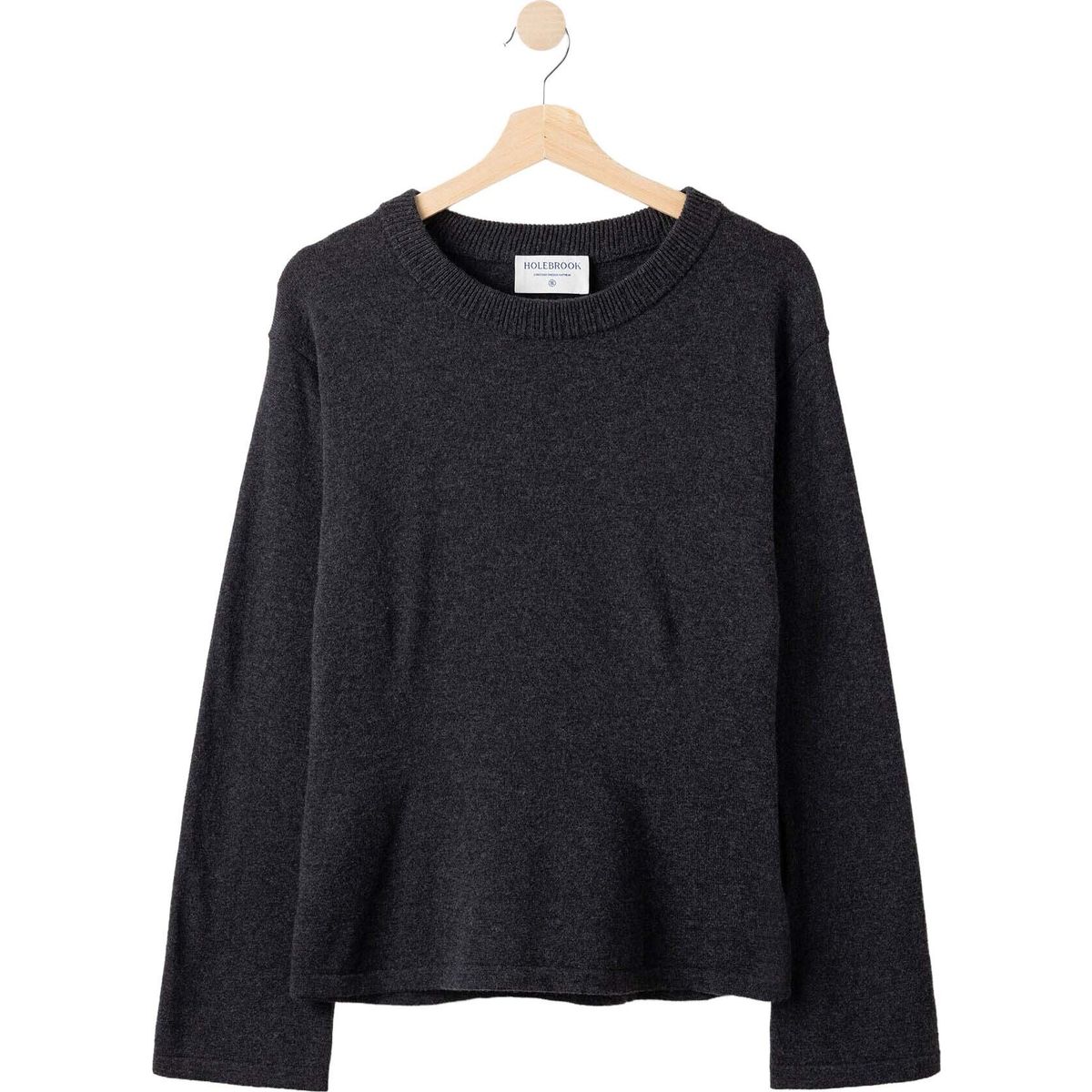 Holebrook Wendela Crew black mel. (998) M A52402-998-M