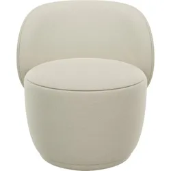 Kuon Drehsessel, beige