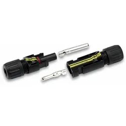 CIMCO PV-Steckverbinder-Set Stecker/Buchse MC4
