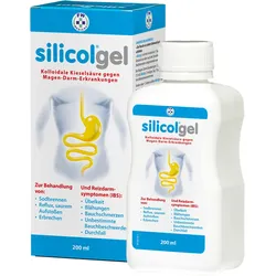 Silicolgel Gegen Magen-darm-erkrankungen 200 ml Gel