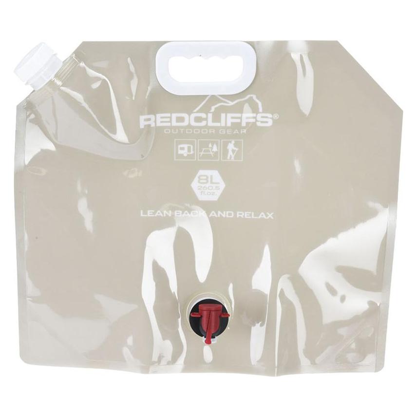 Redcliffs Wassertank faltbar 8 Liter (114667)