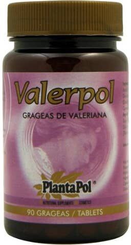 PlantaPol Valeriana Eco 100 comp