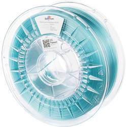 Spectrum Filaments 80733 PET-G Premium Filament PETG chemisch beständig, schlagfest 1.75 mm 1000 g Ice, Blau 1 St.