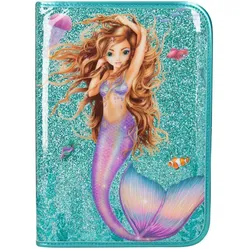 Depesche 10317 Fantasy Model Große Federtasche Friends Mermaid