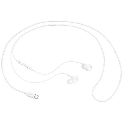 SAMSUNG IM Earphones USB Type-C, Sound by AKG, White -