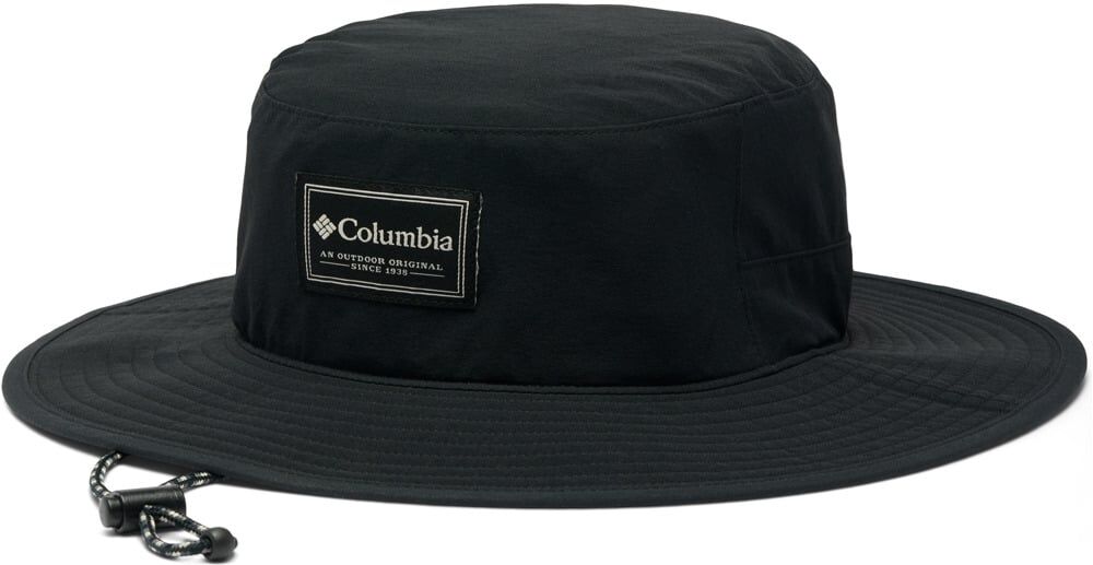 Columbia broad spectrum ii booney sombrero Negro (S/M)