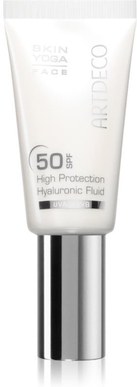 ARTDECO Skin Yoga Hyaluronic fluide hydratant protecteur SPF 50 30 ml