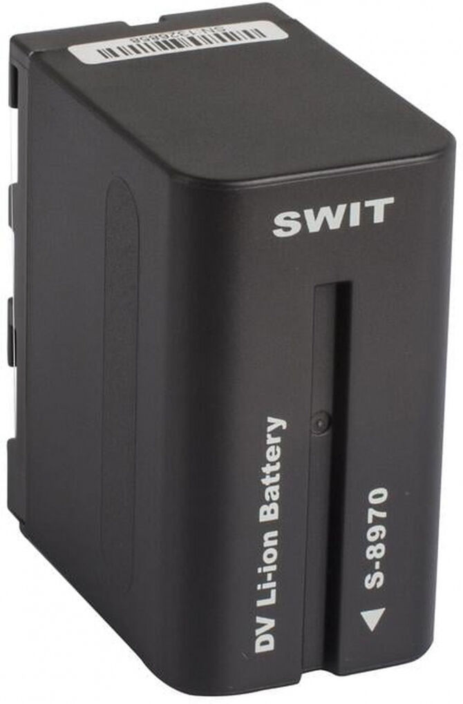 SWIT S-8970 NP-F Akku 47Wh Sony L-Serie