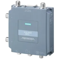 Siemens 6GK5856-2EA00-3DA1 SCALANCE MUM856-1 (EU), 5G-Router, Ethernet 3/4/5G, VPN, Firewall, NAT, PoE 6GK58562EA003DA1