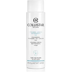 Collistar, Gesichtsreinigung, Cleansing Powder to Cr 40 g (Reinigungstücher Gesicht, 40 g)
