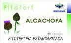 Internature Fitofort-Artichoke 40 Cap.