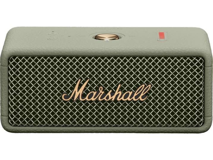 Marshall Emberton III BT Groen