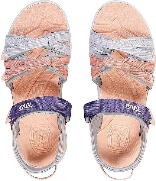 TEVA Kinder Sandalen Tirra koralle   32 B