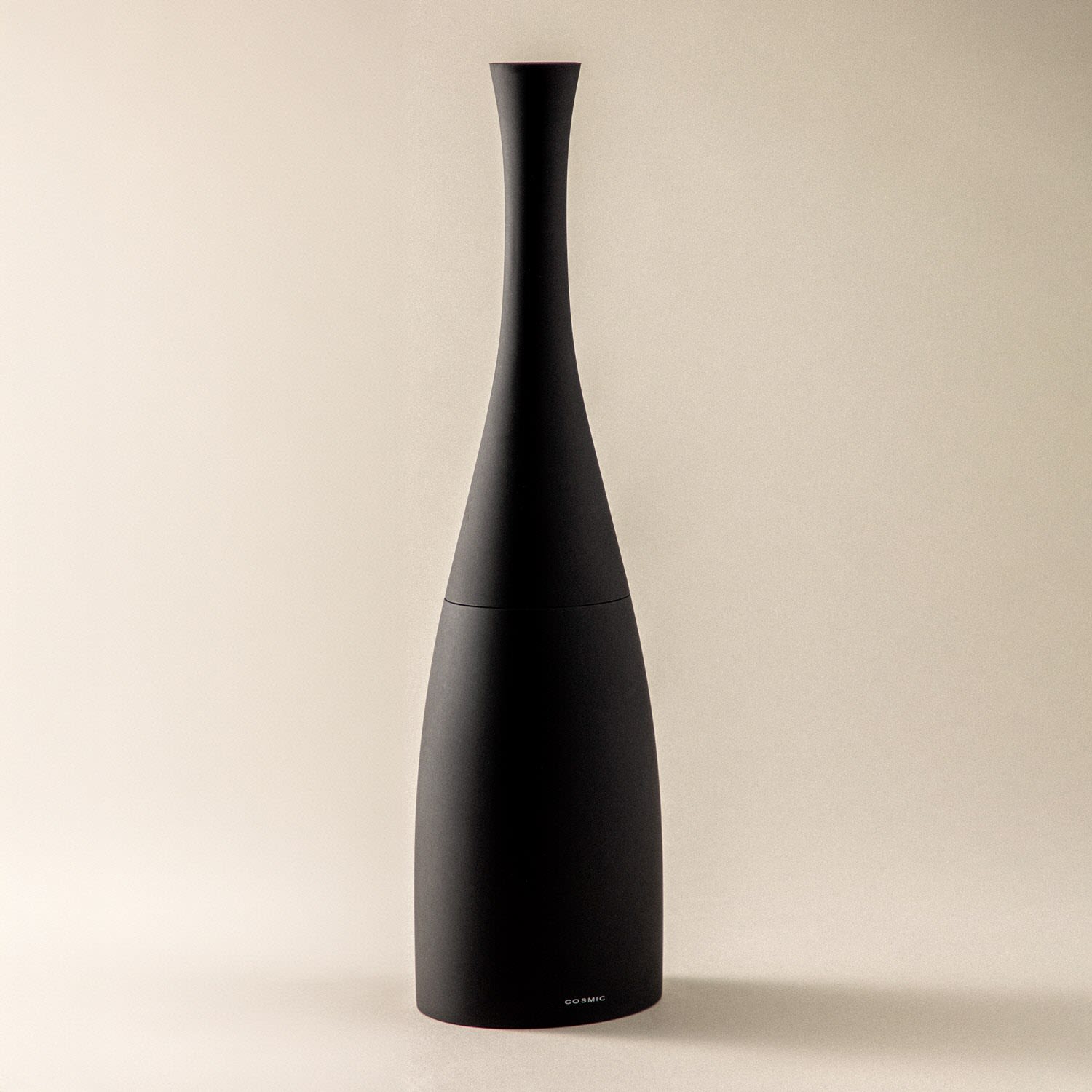 COSMIC Saku Stand-Toilettenbürstenhalter, Accessoires, WJC252A0000026, schwarz soft