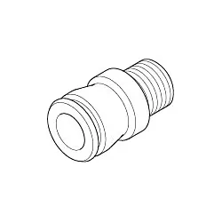 Dornbracht Nippel 09240315190 49 mm