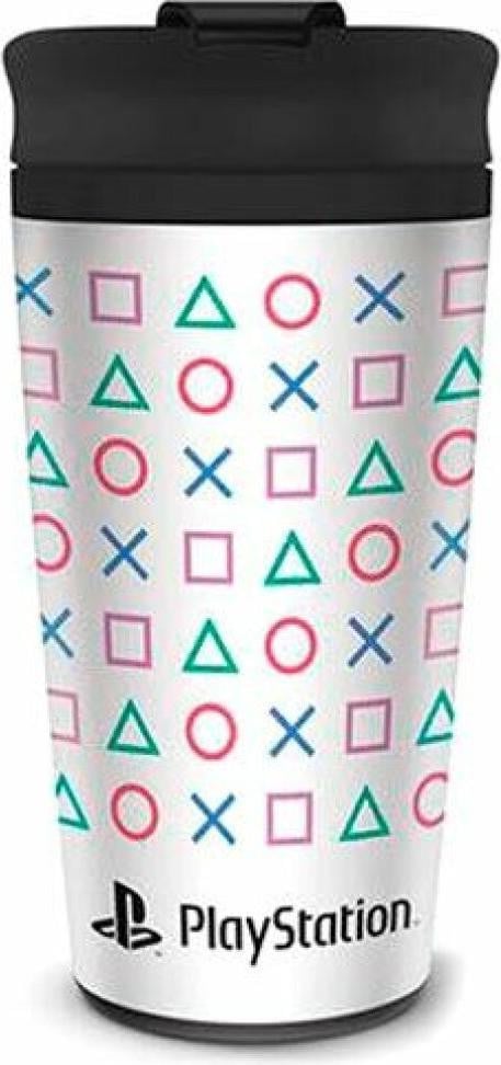 Pyramid PlayStation reismok metaal