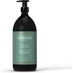 Nõberu Stockholm, Shampoo, Thickening Volume Shampoo - Tobacco Vanilla 1L (Flüssiges Shampoo, 1000 ml)
