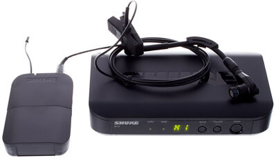 Shure BLX14/B98 T11