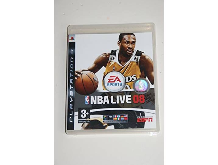 NBA Live 2008