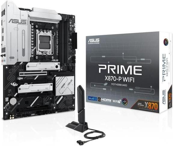 Asus Prime X870-P WIFI moederbord