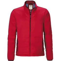 HAKRO Loftjacke Barrie rot, M - rot | M