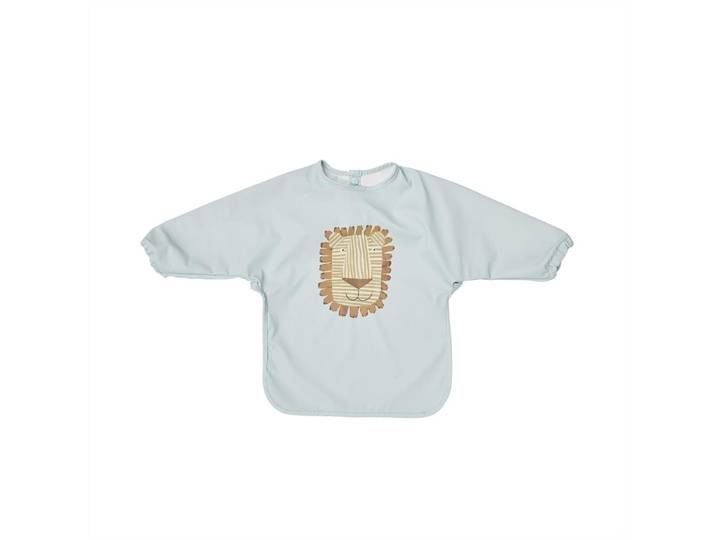 Lätzchen OYOY Polyester Hellblau ab 2J - Lätzchen