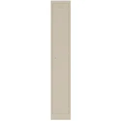 Garderobenschrank Primary Locker | 1 Abteil - 643 sand