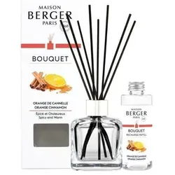 Raumduft Diffuser Orange-Zimt