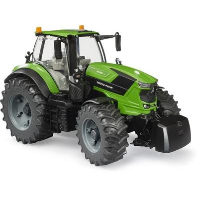 Bruder Deutz Traktor 8280 TTV Fertigmodell Landwirtschafts Modell