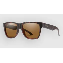 Smith Lowdown 2 Matte Tortoise Sonnenbrille chromapop brown Gr. Uni