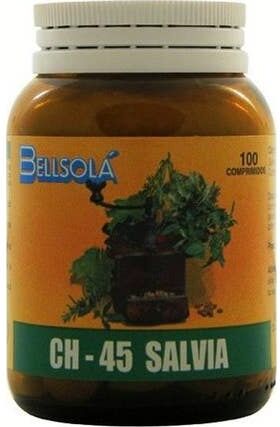 Bellsolà Salvia Ch 45 100 caps