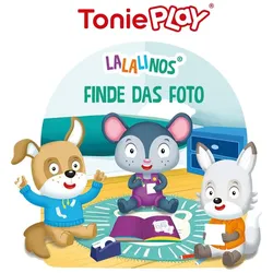 Lalalinos: Finde das Foto