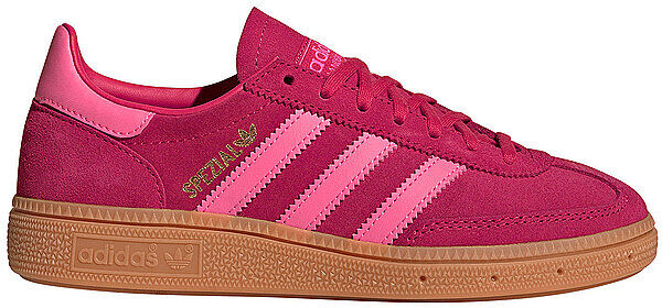 Adidas ORIGINALS Kinder Sneaker HANDBALL SPEZIAL J rot   36 36