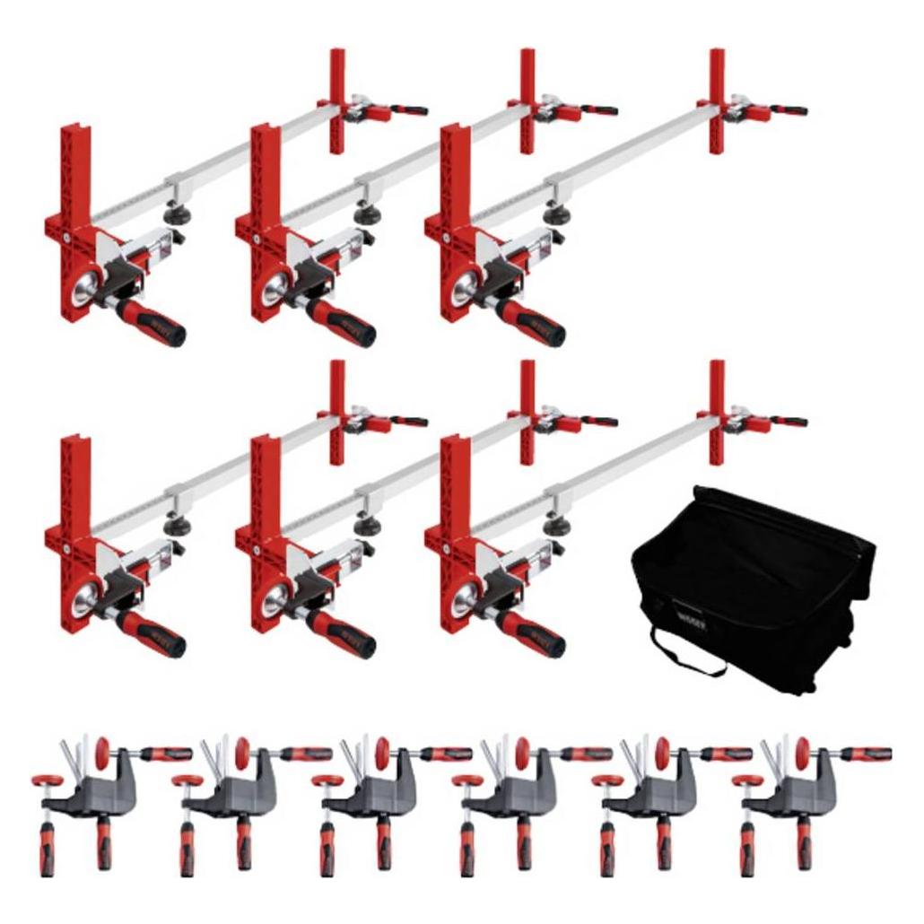 Bessey Türfutter-Montage-Sets TU-TRAGE-TFM-A (TU-TRAGE-TFM-A)
