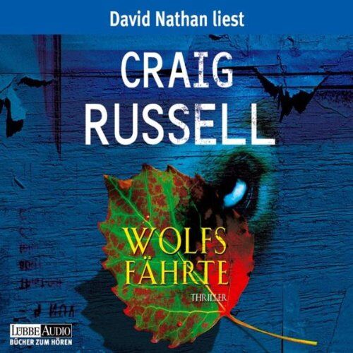 Craig Russell - Wolfsfährte. 6 CDs - Preis vom 04.10.2026 03:51:26 h