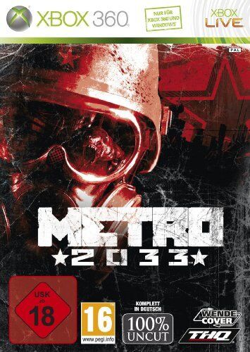 THQ - Metro 2033 - Preis vom 30.09.2026 09:01:18 h