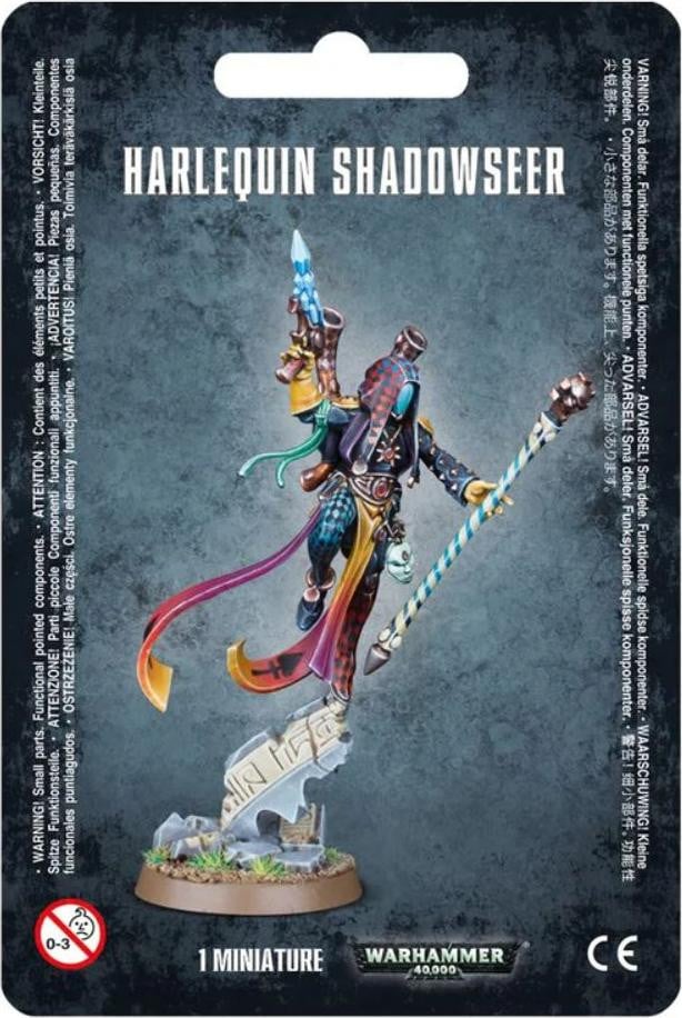 Harlequin Schaduwziener van Games Workshop