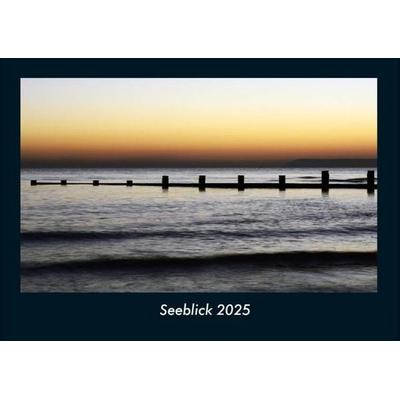 Seeblick 2025 Fotokalender DIN A4
