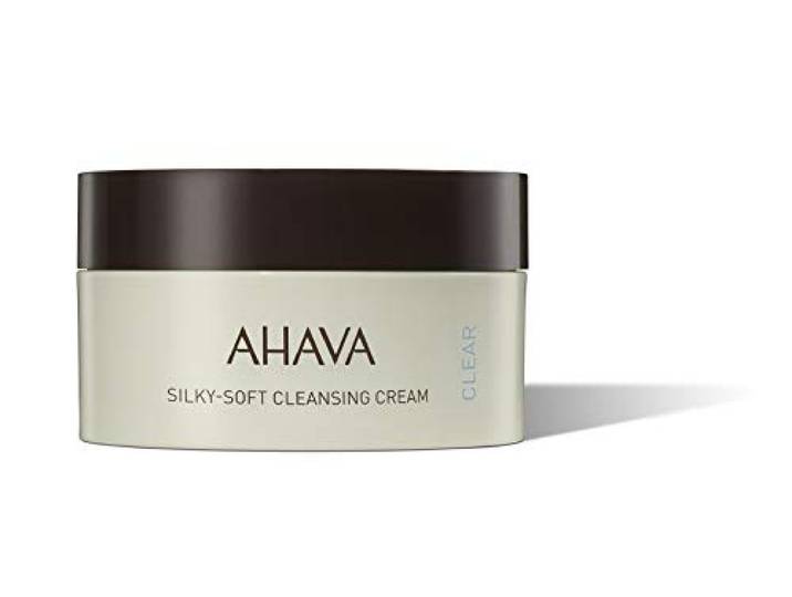 AHAVA Time To Clear Silky-Soft Cleansing Cream (100 ml)