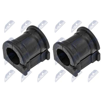 NTY Lagerung, Stabilisator ZGS-TY-046 vorne für TOYOTA