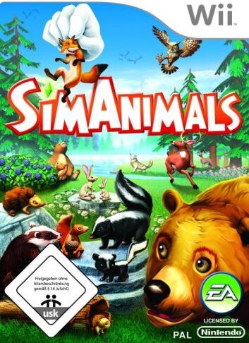 EA - SimAnimals - Preis vom 16.10.2026 11:41:07 h