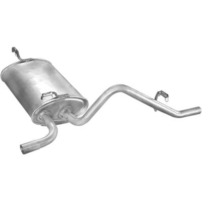 POLMO Endschalldämpfer 0520 für DAEWOO