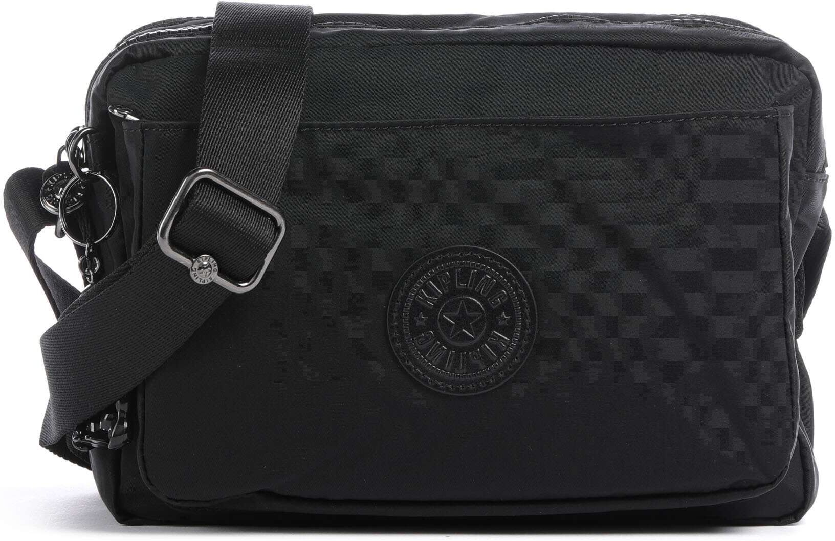 Kipling Elevated Abanu M Umhängetasche, schwarz